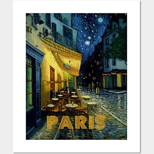 Paris Posters and Art